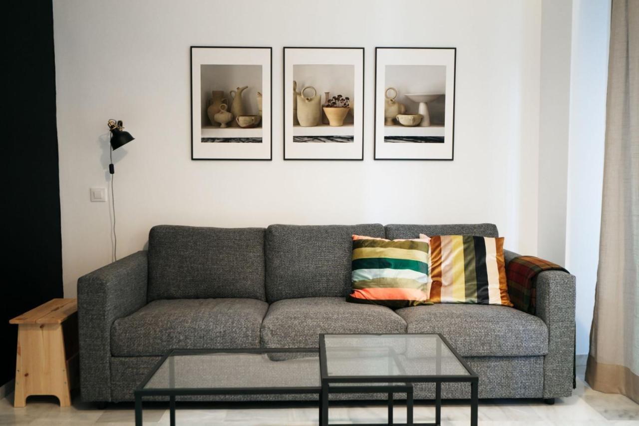 Reyes Catolicos Suite Apartment เซบีญา ภายนอก รูปภาพ