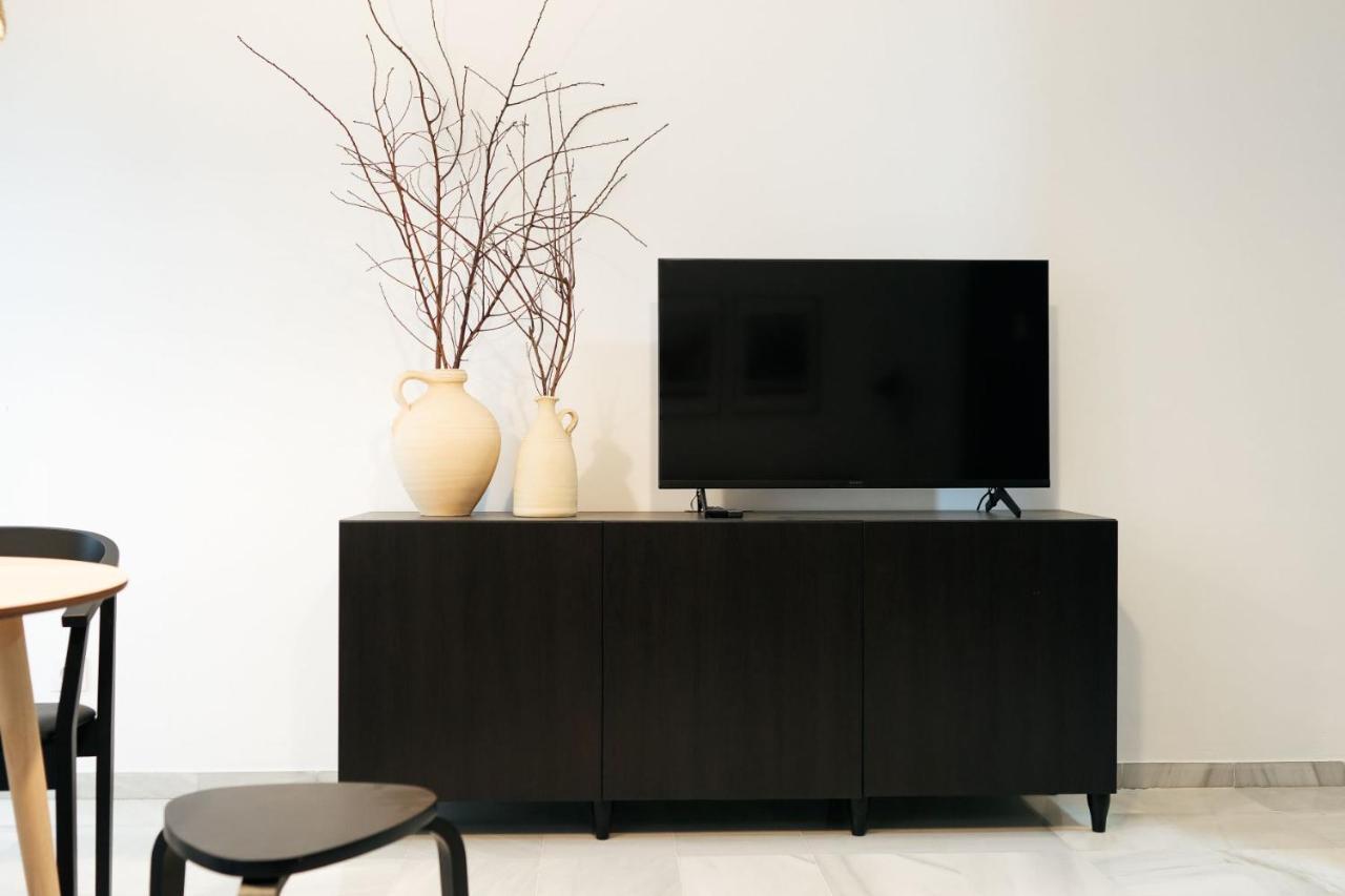Reyes Catolicos Suite Apartment เซบีญา ภายนอก รูปภาพ